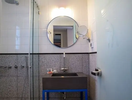 Classic Tek Büyük veya İki Ayrı Yataklı Oda, Teras