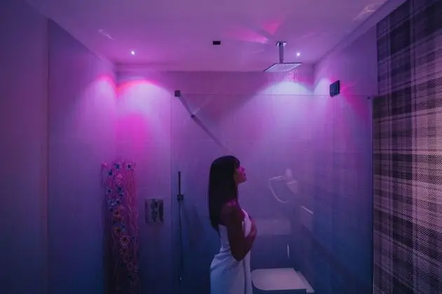 Deluxe Tek Büyük veya İki Ayrı Yataklı Oda