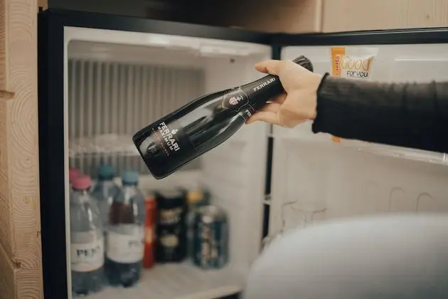 Superior Tek Büyük veya İki Ayrı Yataklı Oda (3 pax)