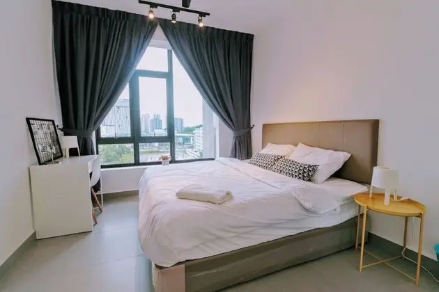Apart Daire, 1 Yatak Odası (Kanvas Soho Creative Living Space 5)