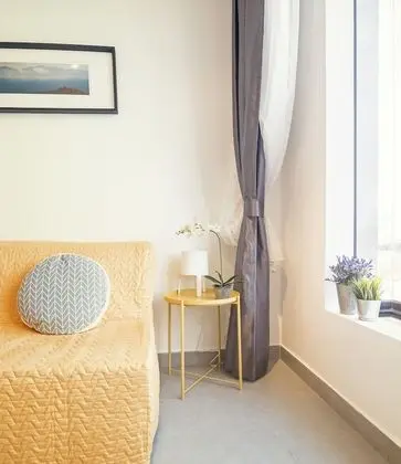 Apart Daire, 1 Yatak Odası (Kanvas Soho Creative Living Space 5)