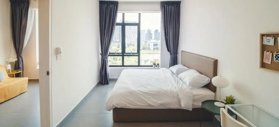 Tek Kişilik Oda, 1 Yatak Odası (Kanvas Soho Creative Living Space 1)