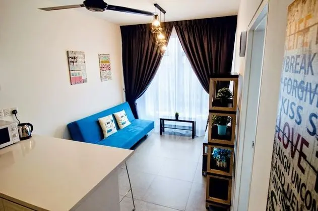 Tek Kişilik Oda, 1 Yatak Odası (Kanvas Soho Creative Living Space 1)