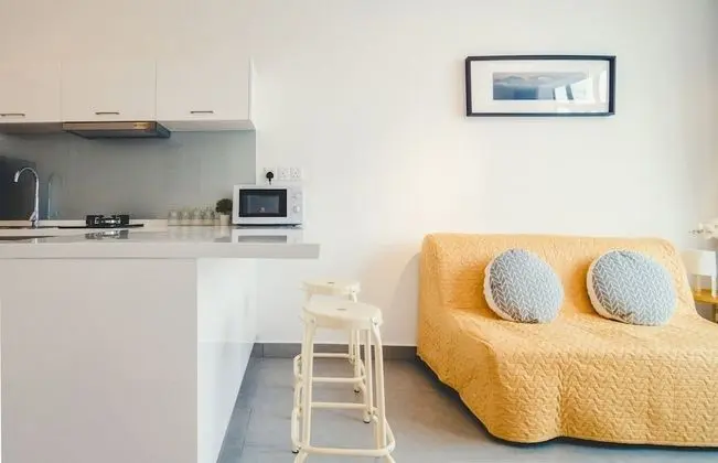 Tek Kişilik Oda, 1 Yatak Odası (Kanvas Soho Creative Living Space 1)
