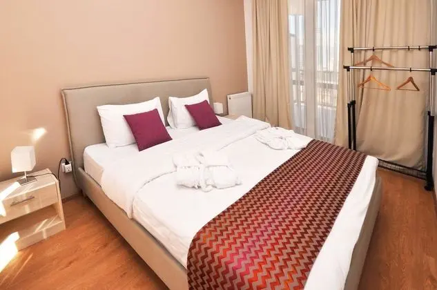 Apart Daire, 2 Yatak Odası