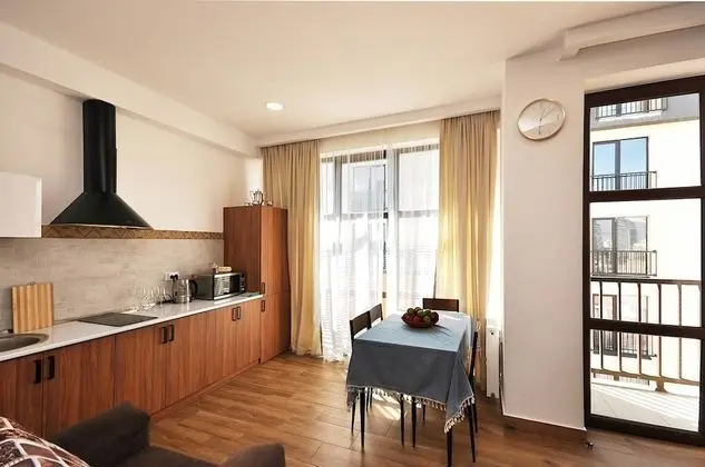 Apart Daire, 2 Yatak Odası