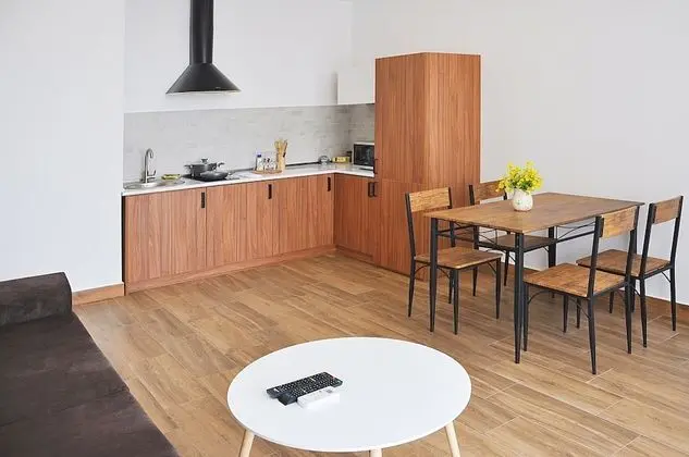 Apart Daire, 2 Yatak Odası