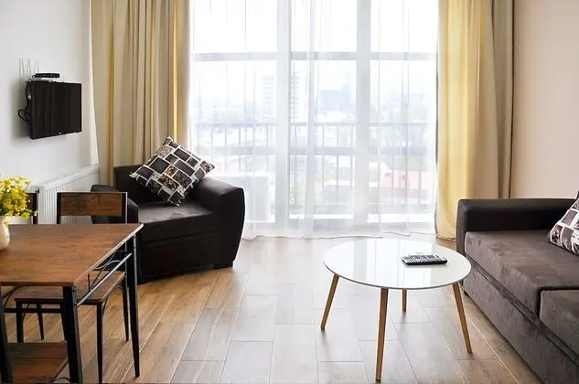 Apart Daire, 2 Yatak Odası