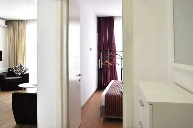 Apart Daire, 2 Yatak Odası