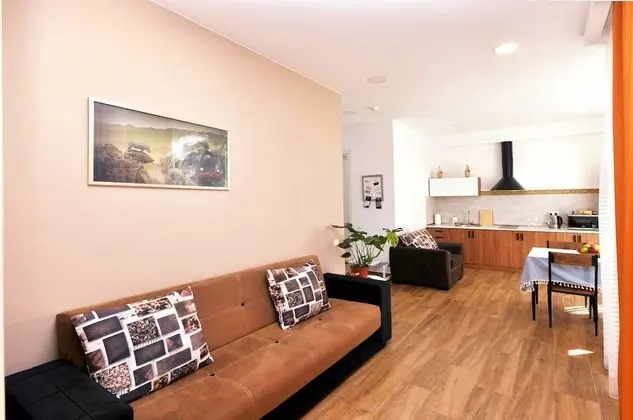 Apart Daire, 2 Yatak Odası