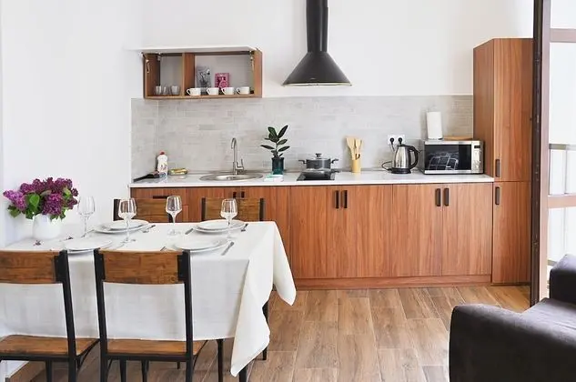 Apart Daire, 2 Yatak Odası