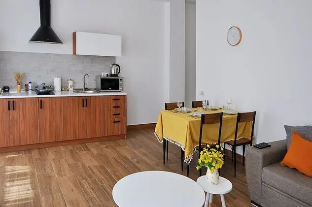 Apart Daire, Balkon