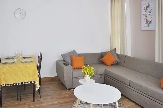 Apart Daire, Balkon