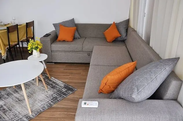 Apart Daire, Balkon