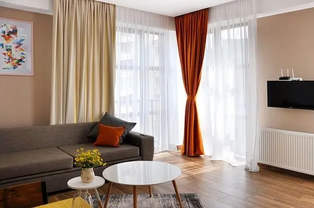 Apart Daire, Balkon
