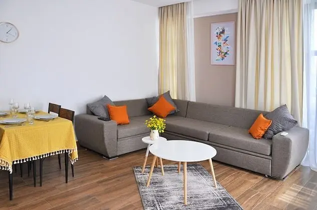 Apart Daire, Balkon