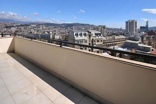 Apart Daire, Balkon