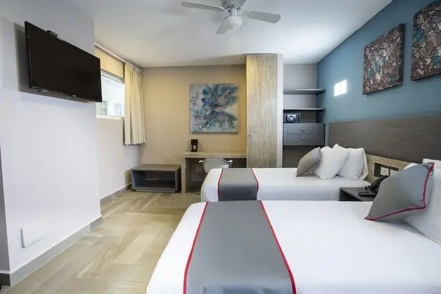 Luxury Oda, 2 Tek Kişilik Yatak