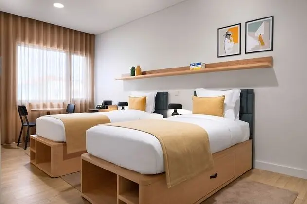 Standard Tek Büyük veya İki Ayrı Yataklı Oda