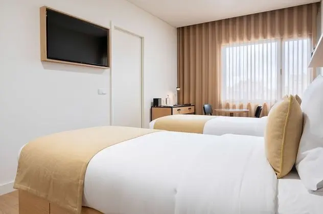 Standard Tek Büyük veya İki Ayrı Yataklı Oda