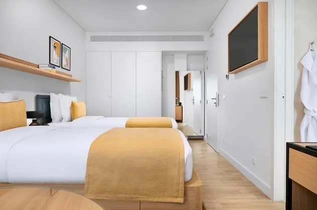 Standard Tek Büyük veya İki Ayrı Yataklı Oda