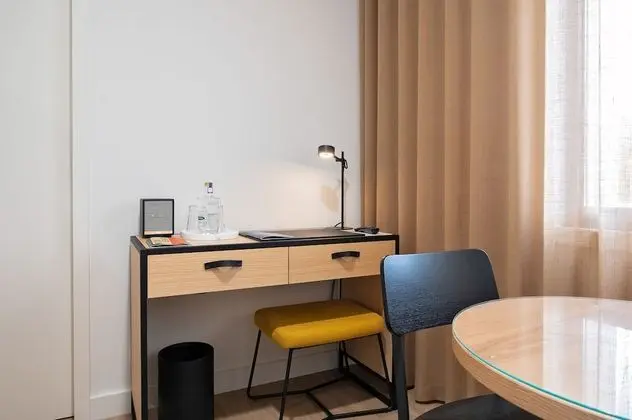 Standard Tek Büyük veya İki Ayrı Yataklı Oda