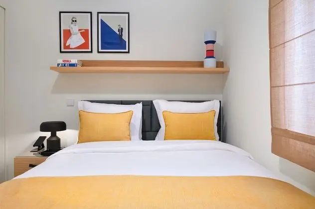 Standard Tek Büyük Yataklı Oda