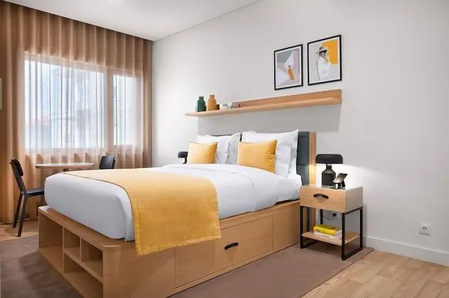 Superior Tek Büyük Yataklı Oda