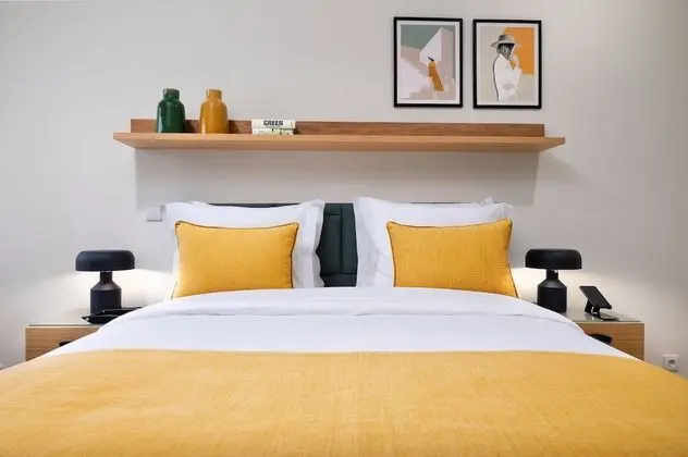 Superior Tek Büyük Yataklı Oda