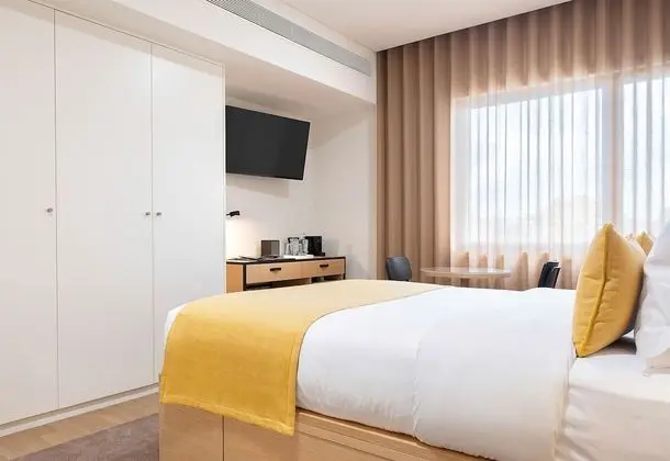 Superior Tek Büyük Yataklı Oda