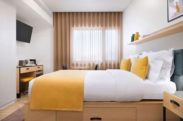 Superior Tek Büyük Yataklı Oda