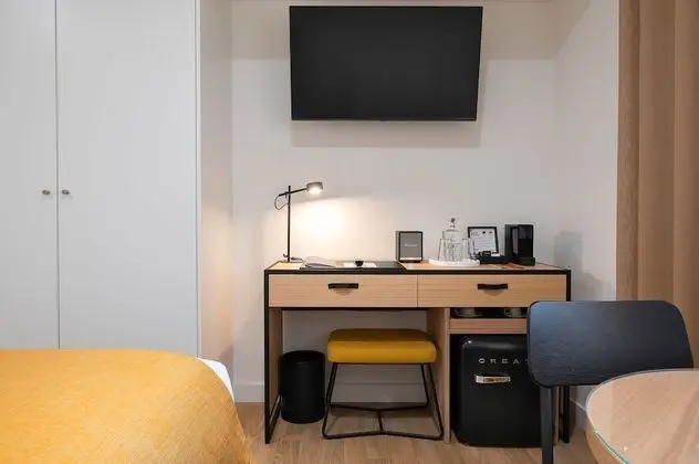 Superior Tek Büyük Yataklı Oda