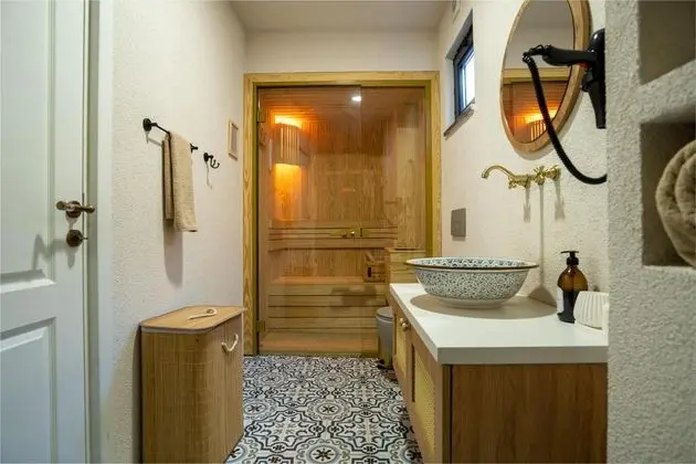 Villa, Göl veya Bahçe Manzaralı, Özel Havuzlu ve Bahçeli