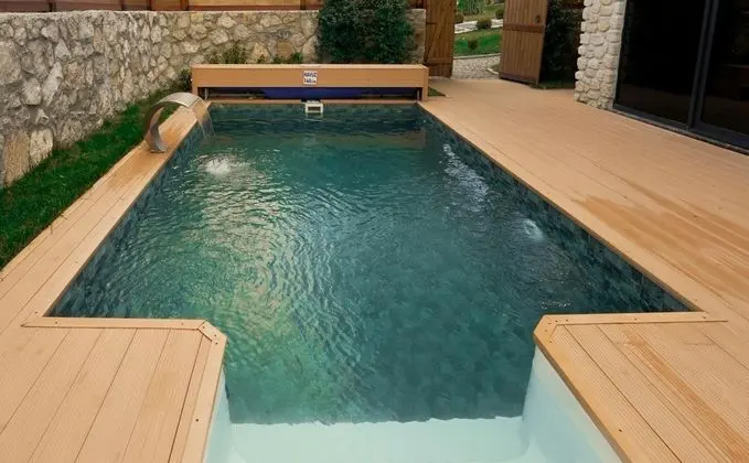 Villa, Göl veya Bahçe Manzaralı, Özel Havuzlu ve Bahçeli