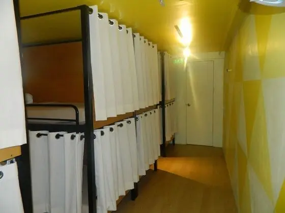 Ortak Ranzalı Oda (12 Beds)