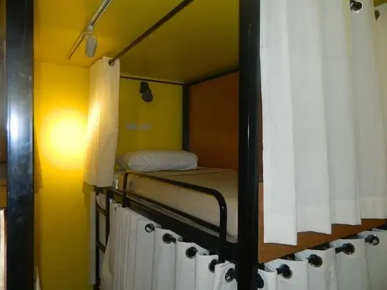 Ortak Ranzalı Oda (12 Beds)