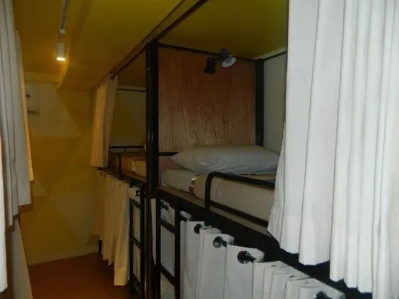 Ortak Ranzalı Oda (12 Beds)