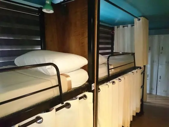 Ortak Ranzalı Oda (12 Beds)