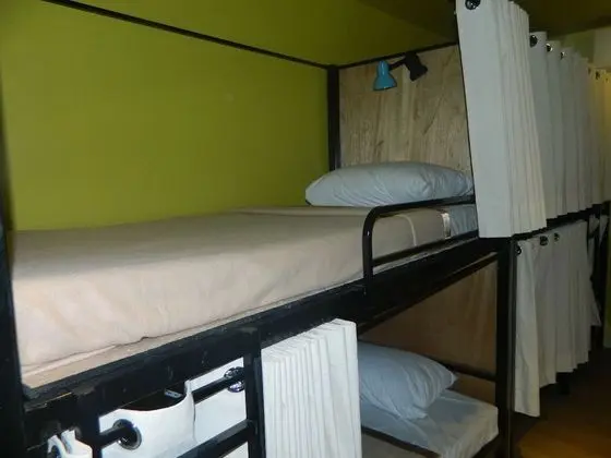 Ortak Ranzalı Oda (8 Beds)