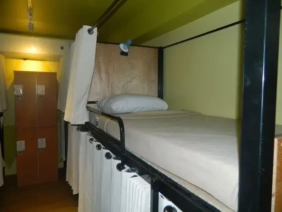 Ortak Ranzalı Oda (8 Beds)