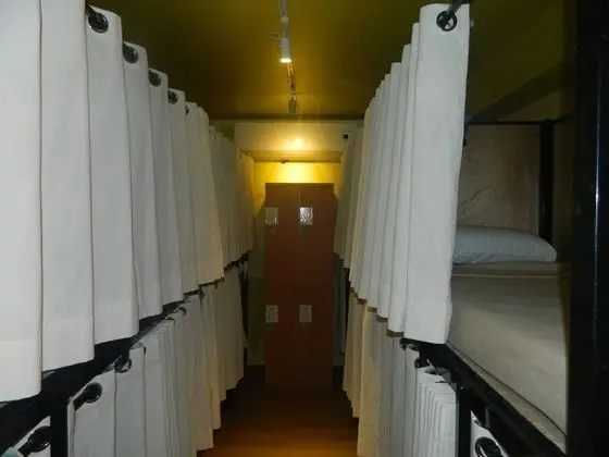Ortak Ranzalı Oda (8 Beds)