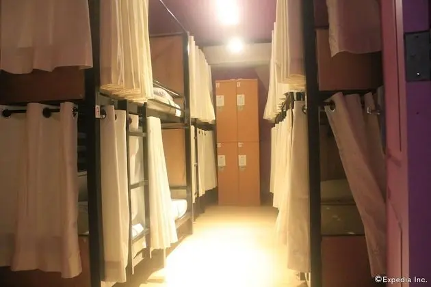 Ortak Ranzalı Oda (8 Beds)