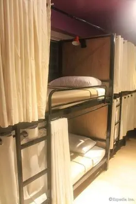 Ortak Ranzalı Oda (8 Beds)