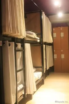 Ortak Ranzalı Oda (8 Beds)