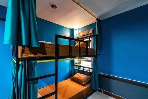 Comfort Ortak Ranzalı Oda, Karma Ranzalı Oda