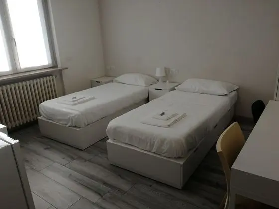 İki Ayrı Yataklı Oda