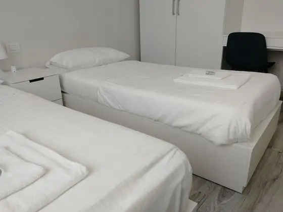 İki Ayrı Yataklı Oda