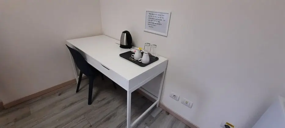 İki Ayrı Yataklı Oda