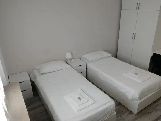 İki Ayrı Yataklı Oda