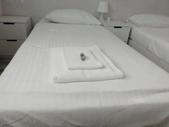 İki Ayrı Yataklı Oda